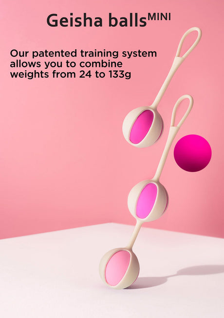 Geisha Balls Mini