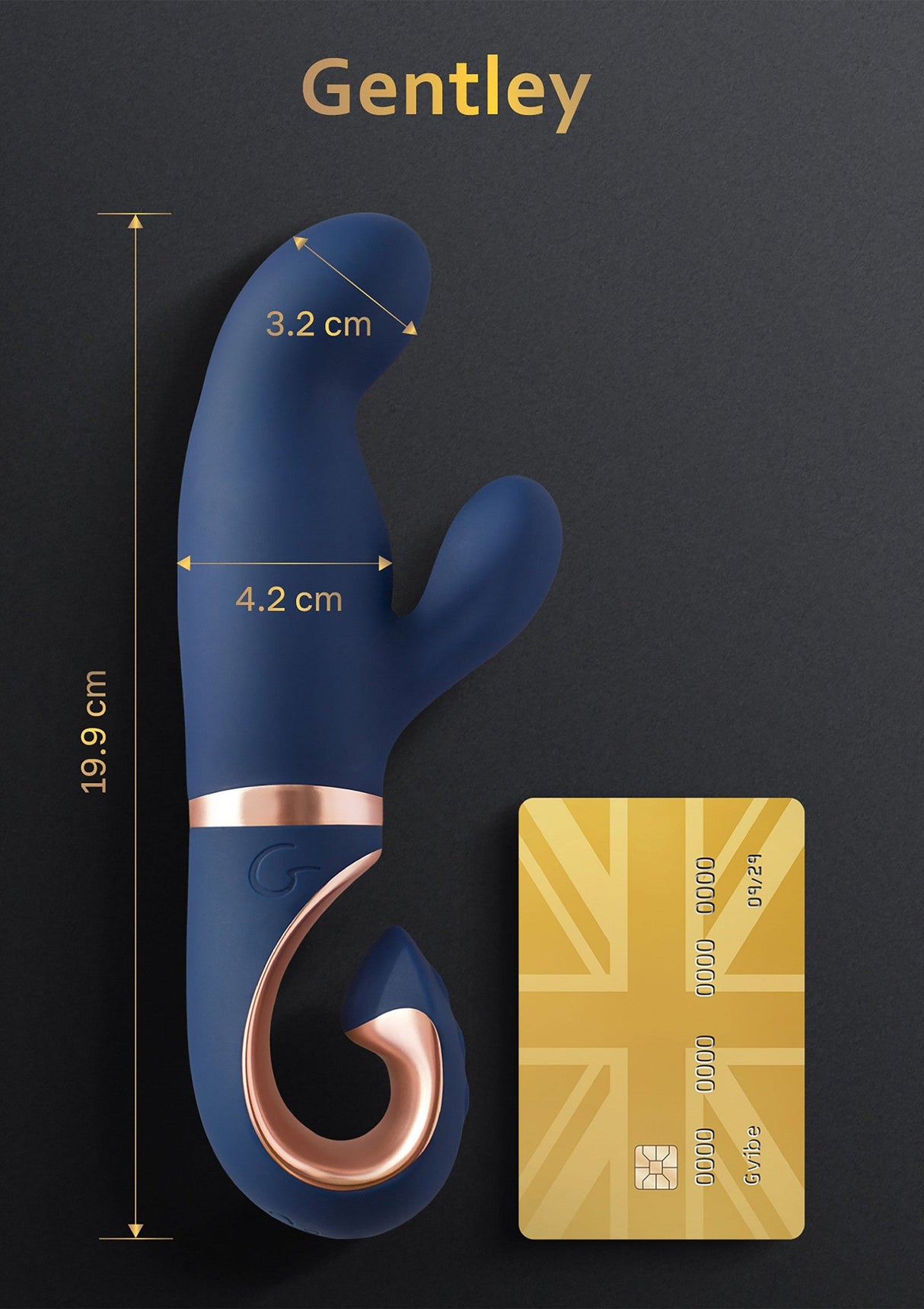 Gentley Vibrator
