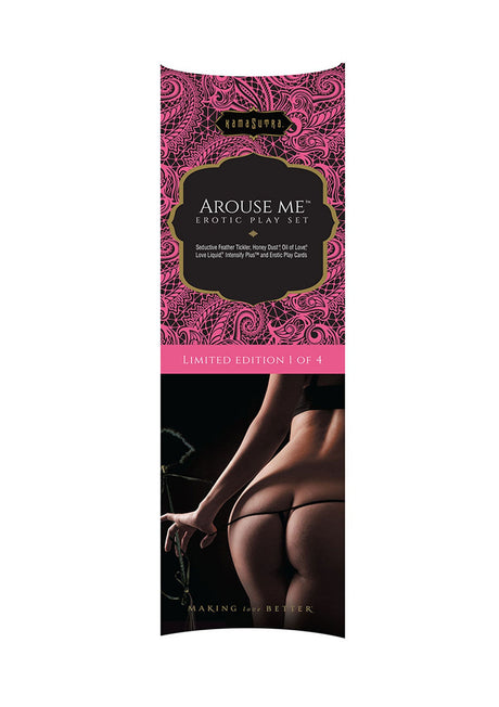 Kama Sutra Arouse Me Playset