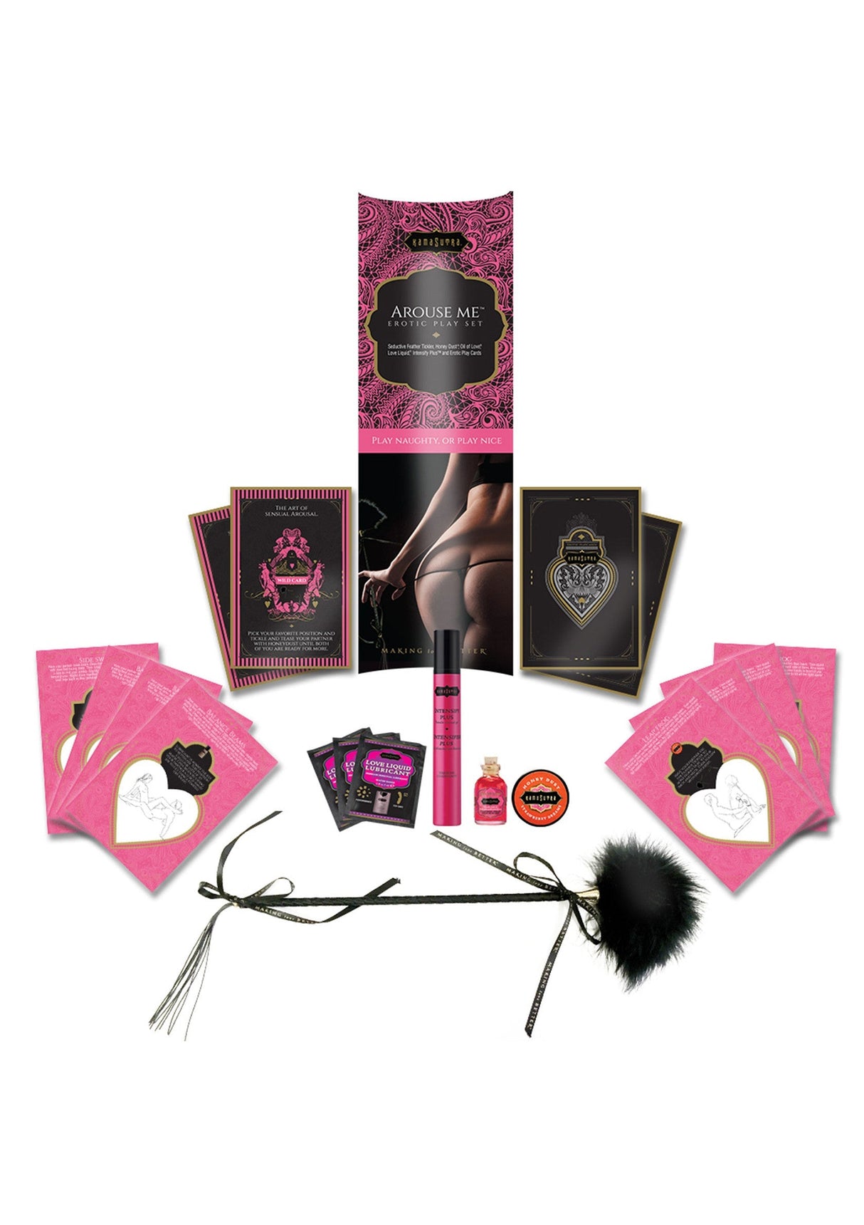 Kama Sutra Arouse Me Playset