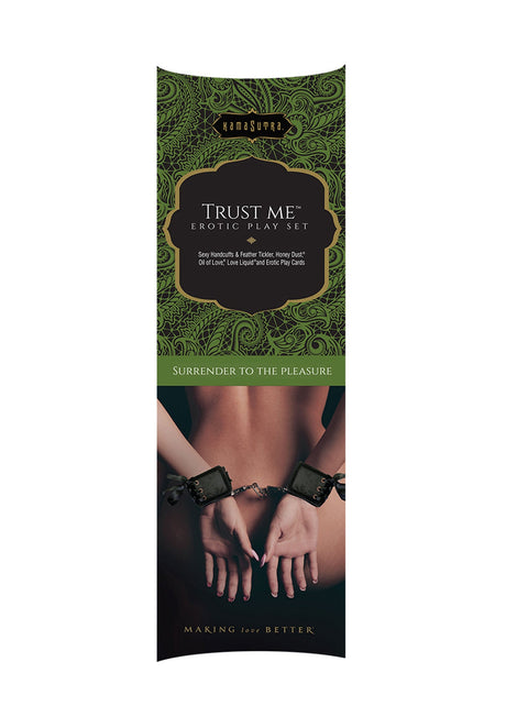 Kama Sutra Trust Me Playset