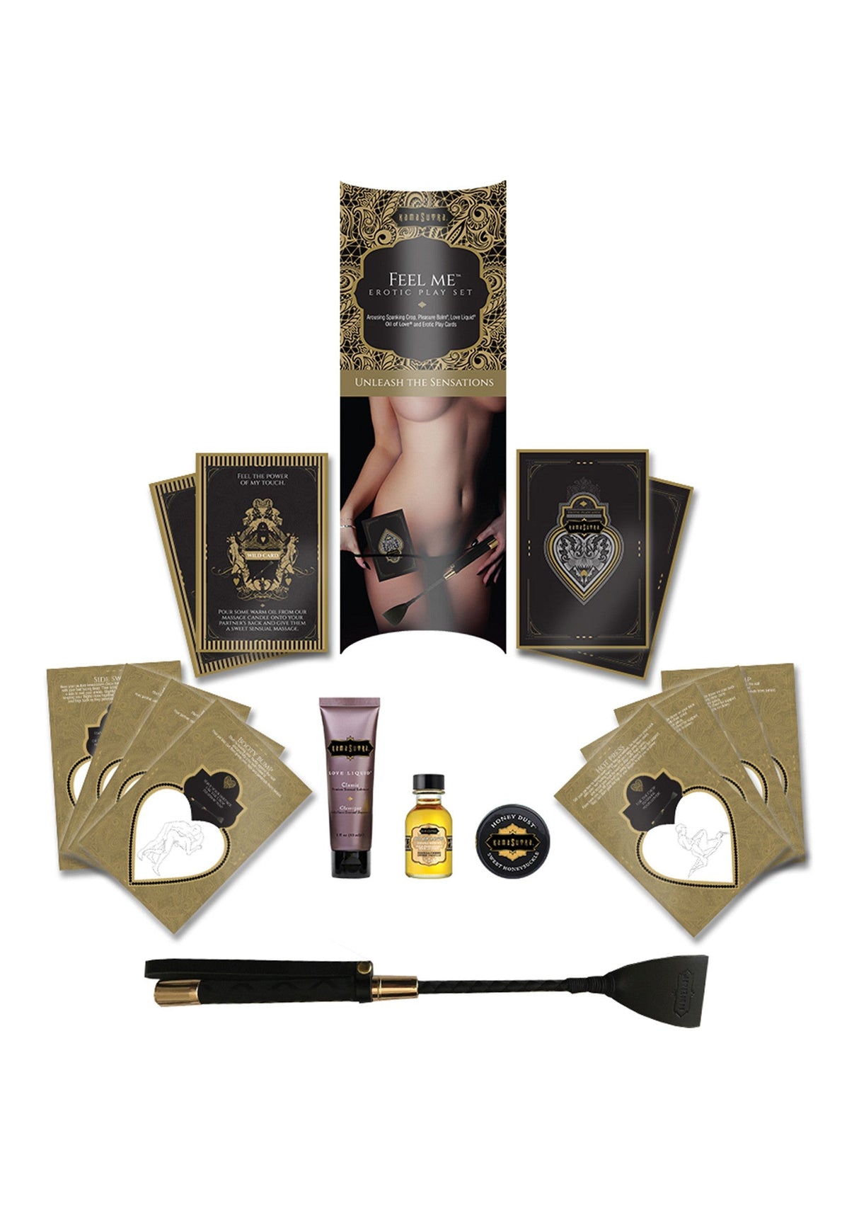 Kama Sutra Feel Me Playset
