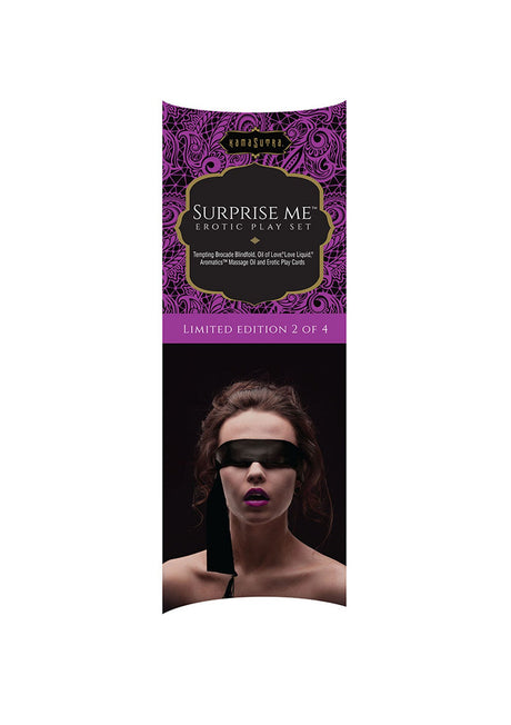 Kama Sutra Surprise Me Playset