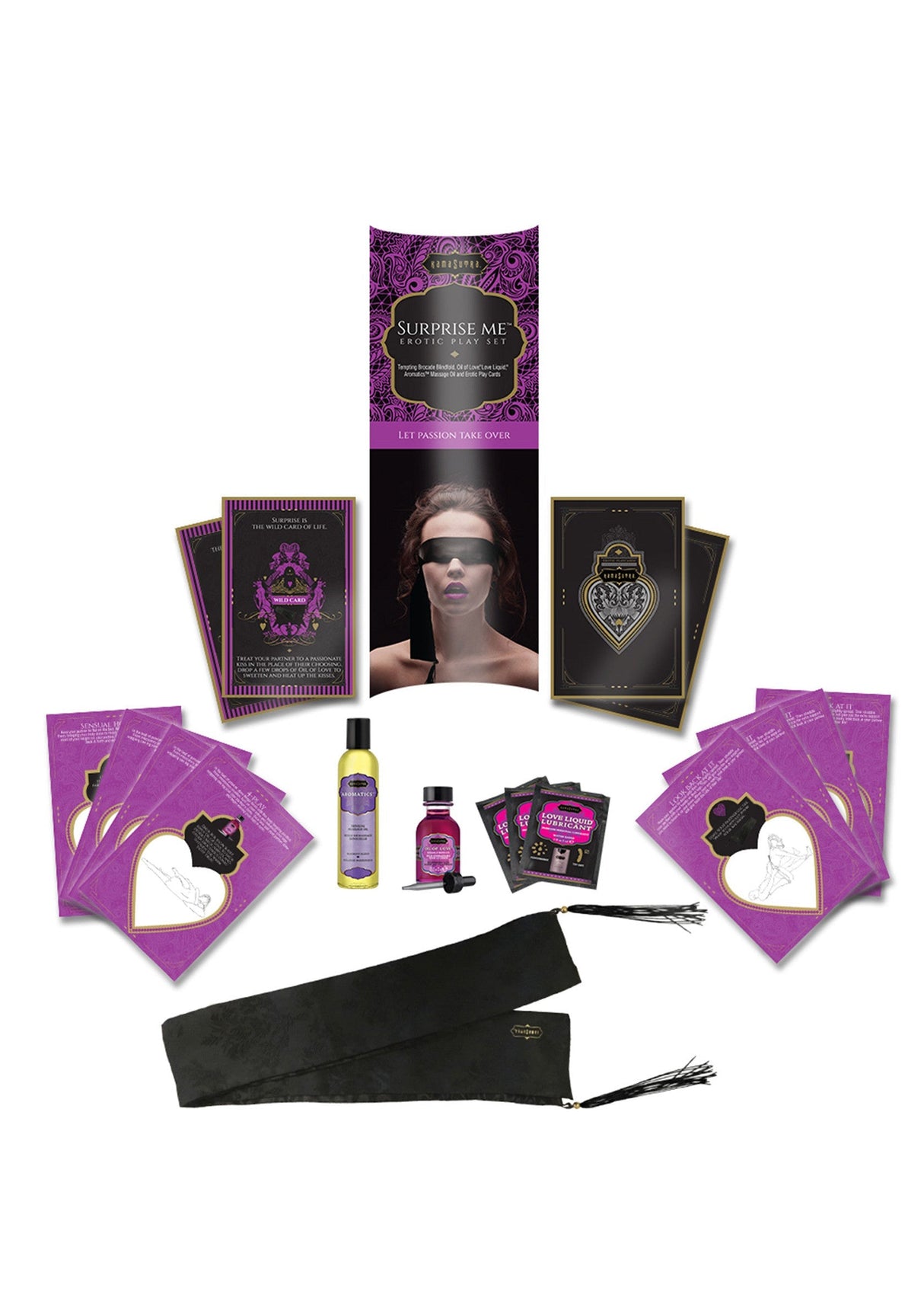 Kama Sutra Surprise Me Playset