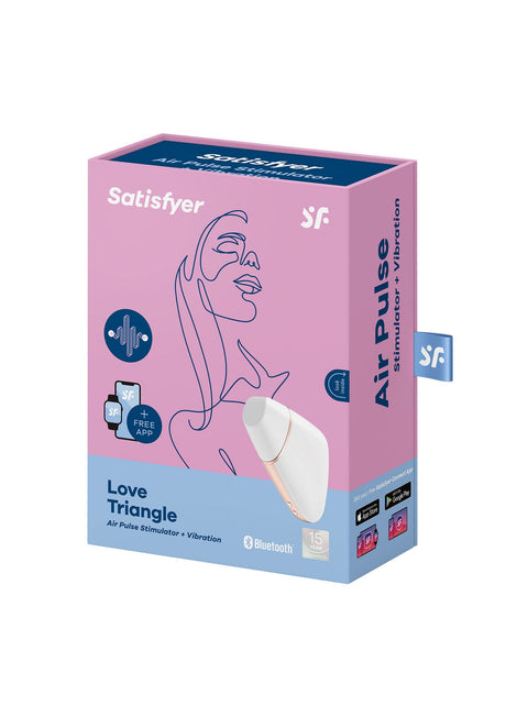 Love Triangle Bluetooth + App
