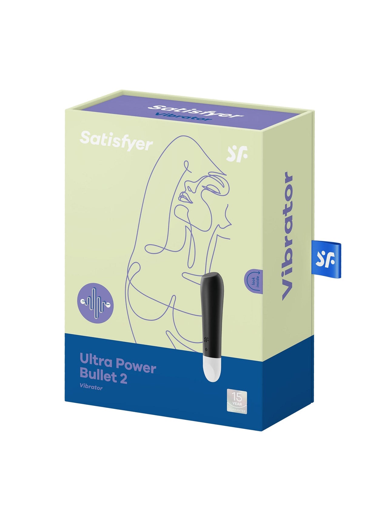 Ultra Power Bullet 2
