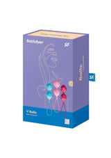 V Balls 3 pcs