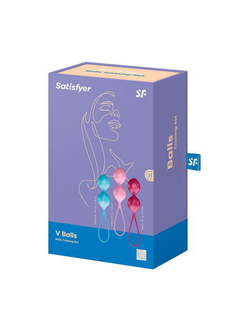 V Balls 3 pcs