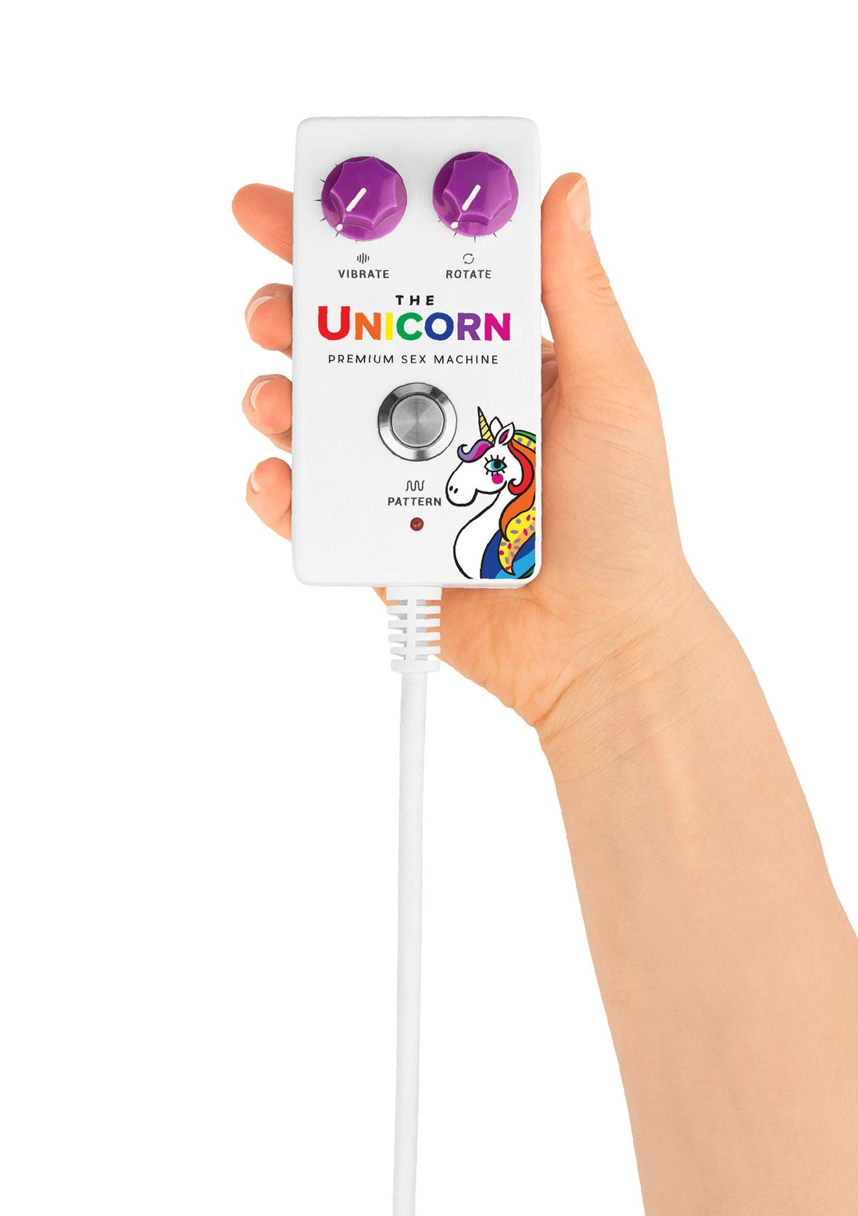 Cowgirl Einhorn Sexmaschine
