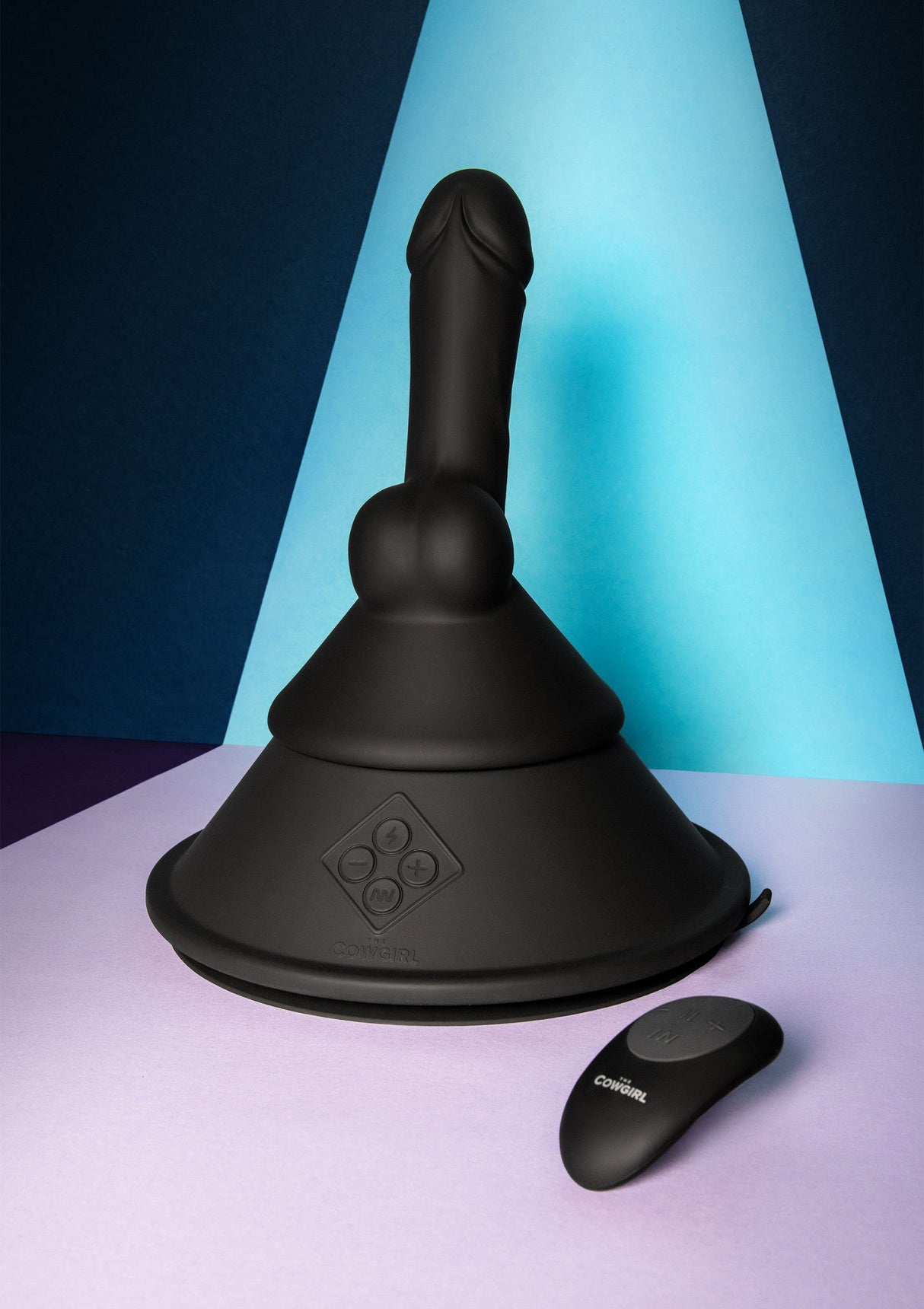 Cowgirl Kegel Sex Maschine