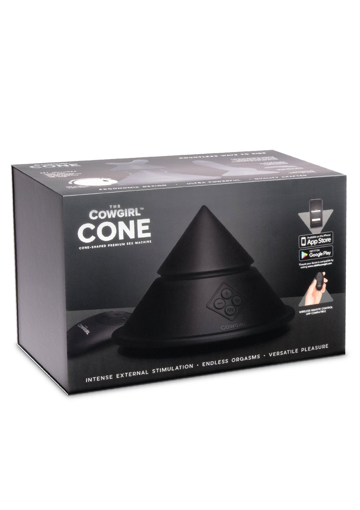 Cowgirl Kegel Sex Maschine