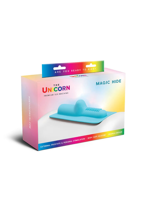 Cowgirl Einhorn Magic Hide