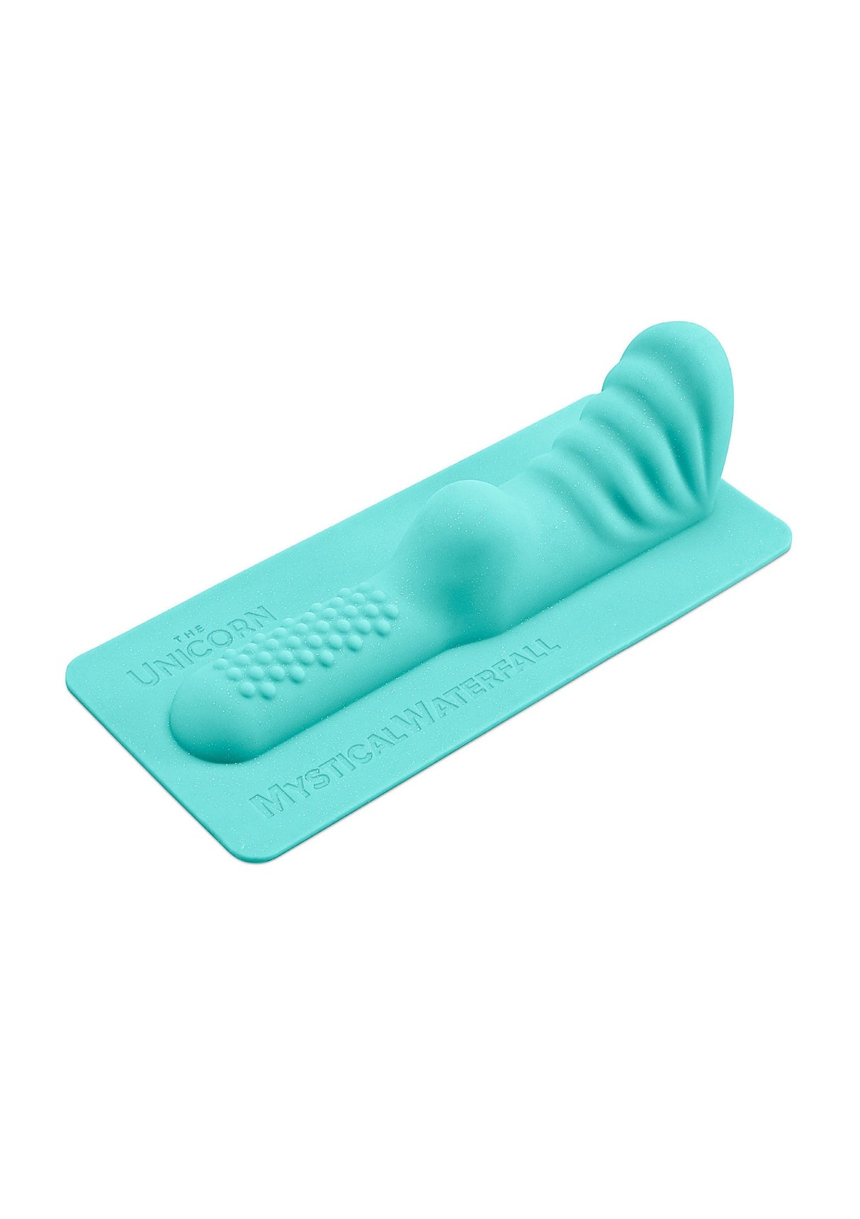 Cowgirl Einhorn Wasserfall