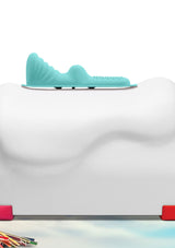 Cowgirl Einhorn Wasserfall
