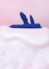 Cowgirl Einhorn Zwei-Einhorn