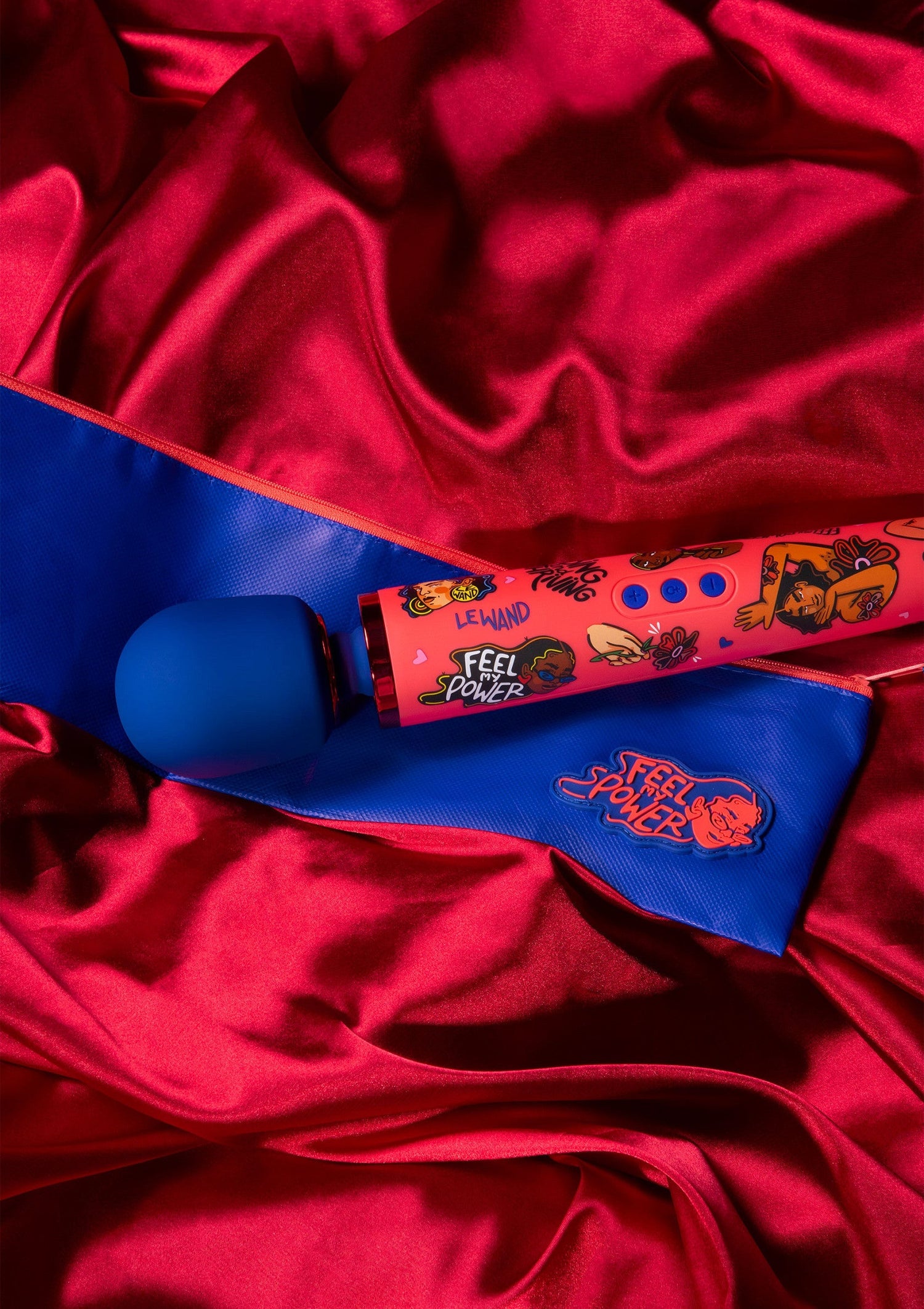 Feel My Power Kelly Malka Limited Edition