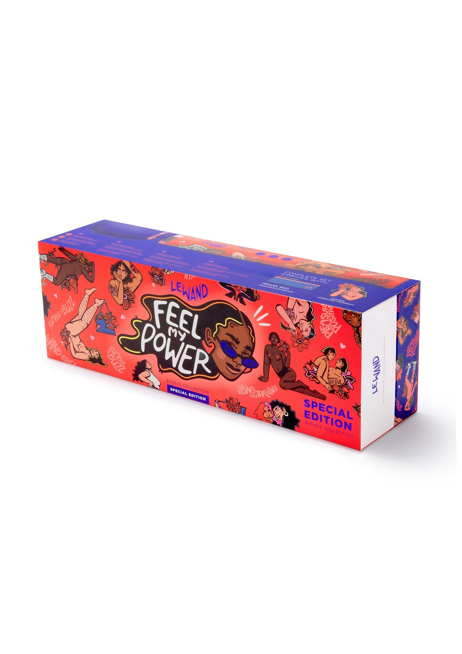 Feel My Power Kelly Malka Limited Edition