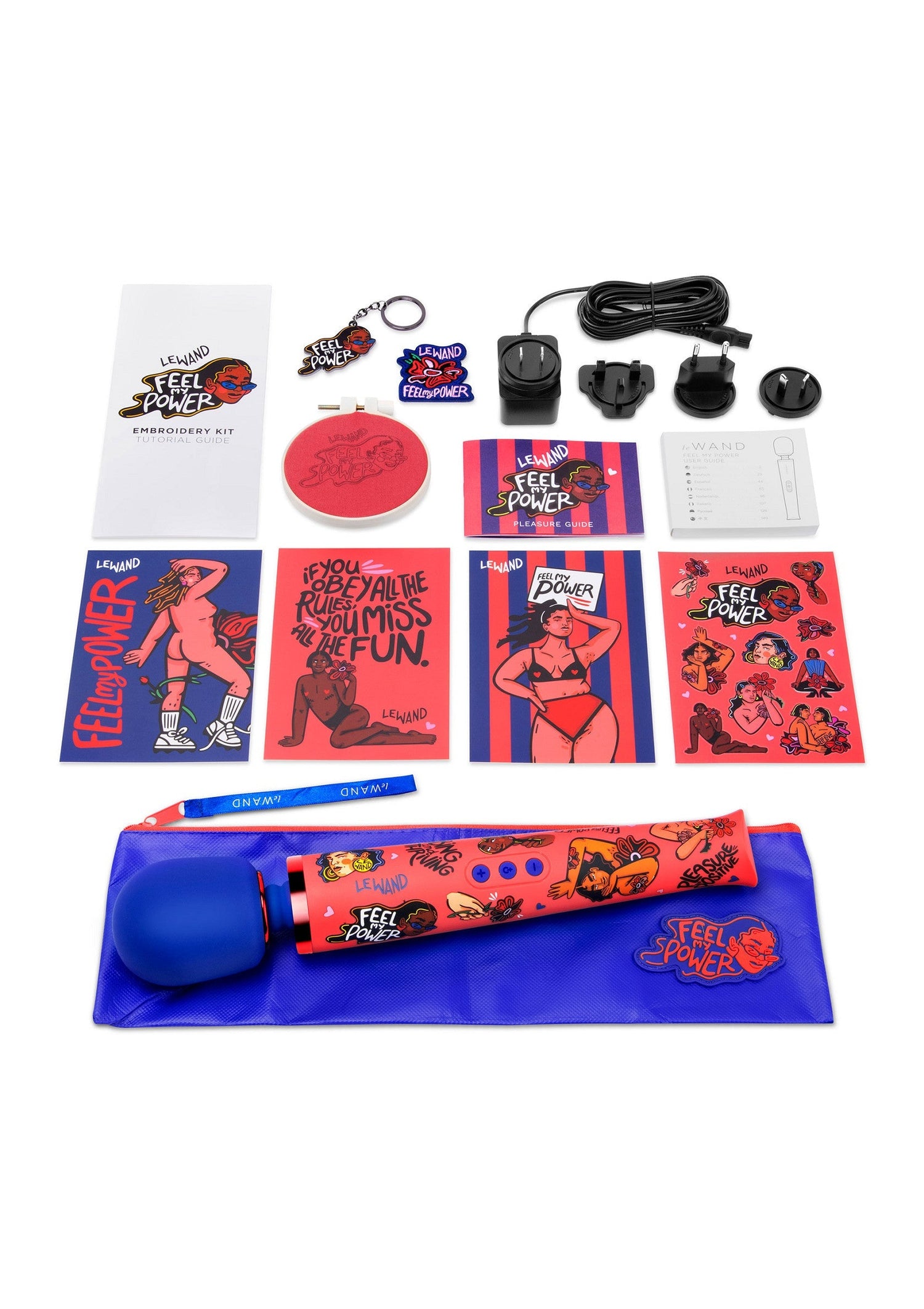 Feel My Power Kelly Malka Limited Edition