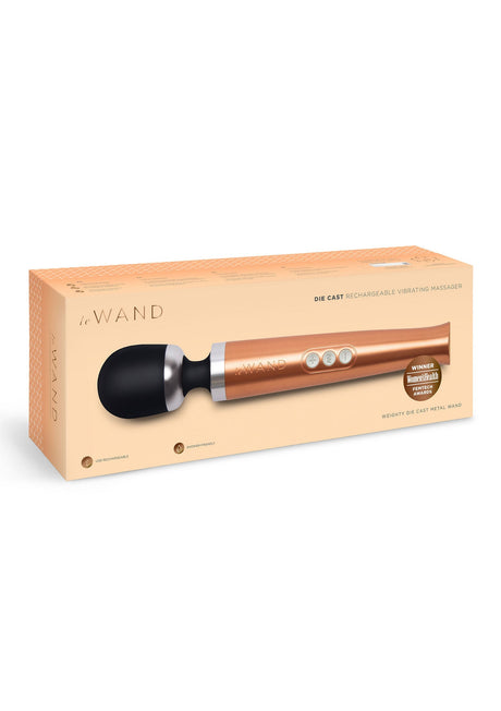 Le Wand DieCast Rechareable