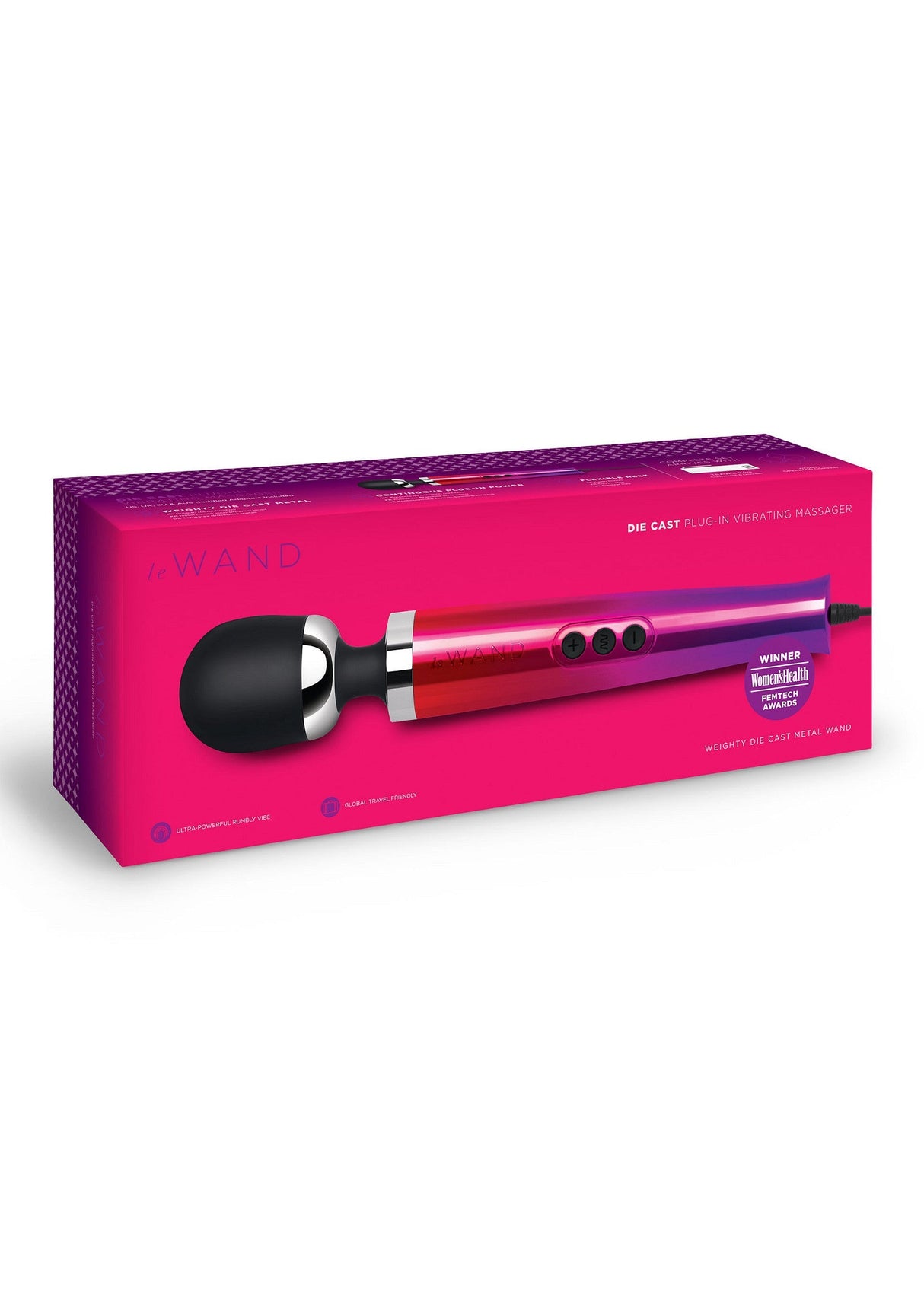 Le Wand DieCast Plug-In