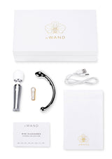 Le Wand Mini Pleasures Set