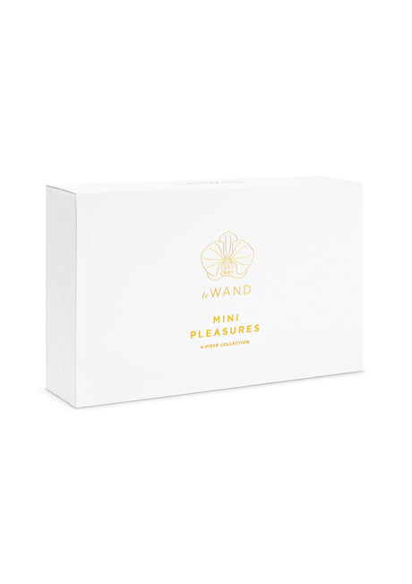 Le Wand Mini Pleasures Set