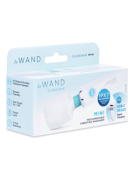 Le Wand Classique Mini Wand