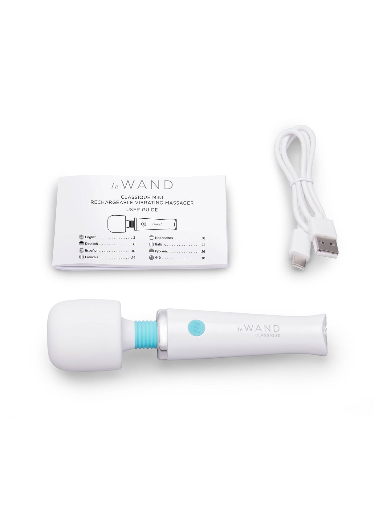 Le Wand Classique Mini Wand