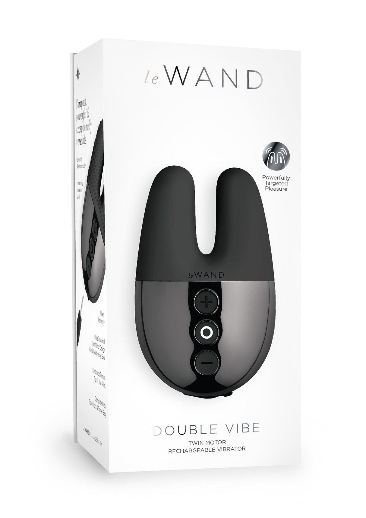 Le Wand Double Vibe