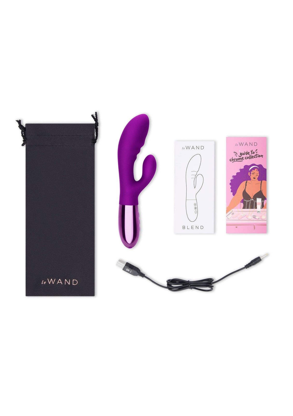 Le Wand Blend
