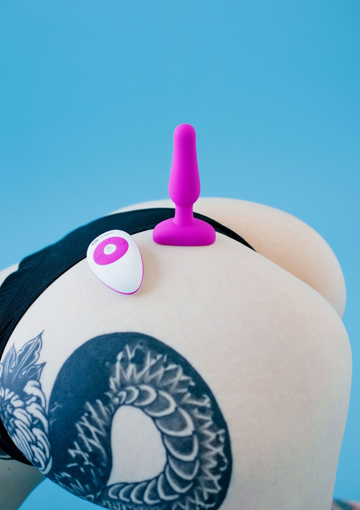 B-Vibe Novice Plug