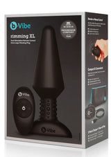 B-Vibe Rimming Plug XL
