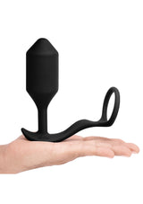 B-Vibe Vibrating Snug & Tug XL