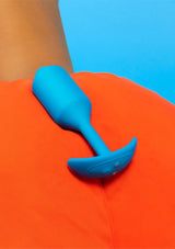 B-Vibe Vibrating Snug Plug L