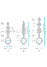B-Vibe Beaded Butties Bundle