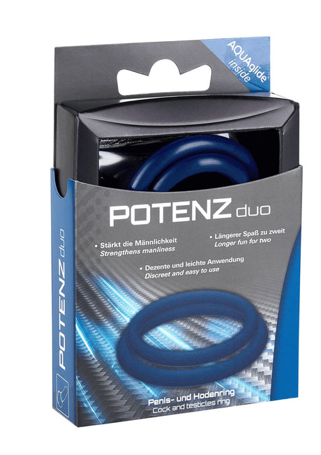 POTENZduo ring Medium