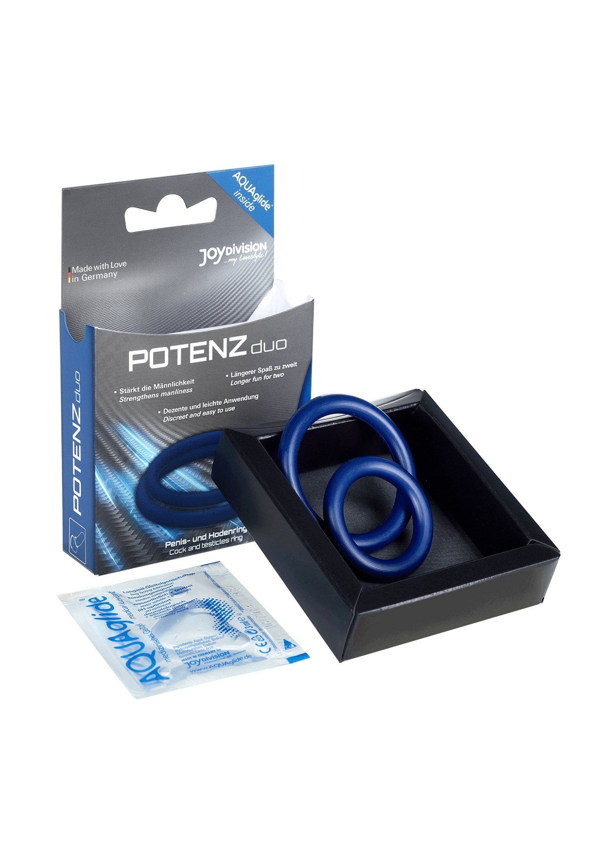 POTENZduo ring Medium