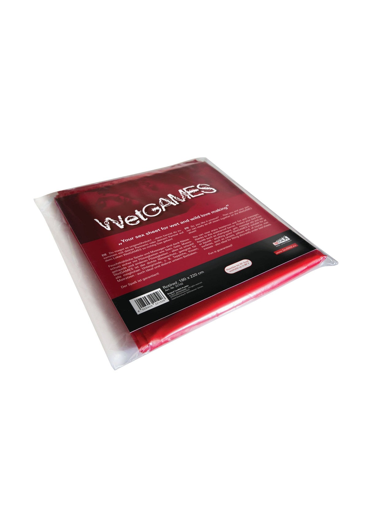 Sexmax Bettlaken 180X220cm