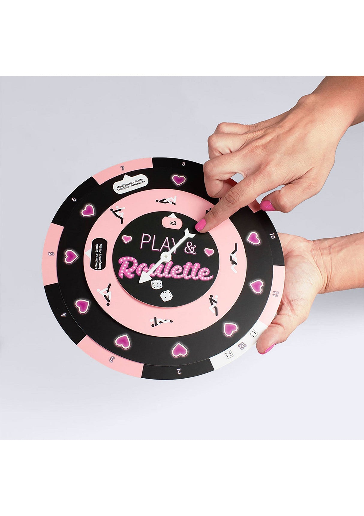 Play & Roulette