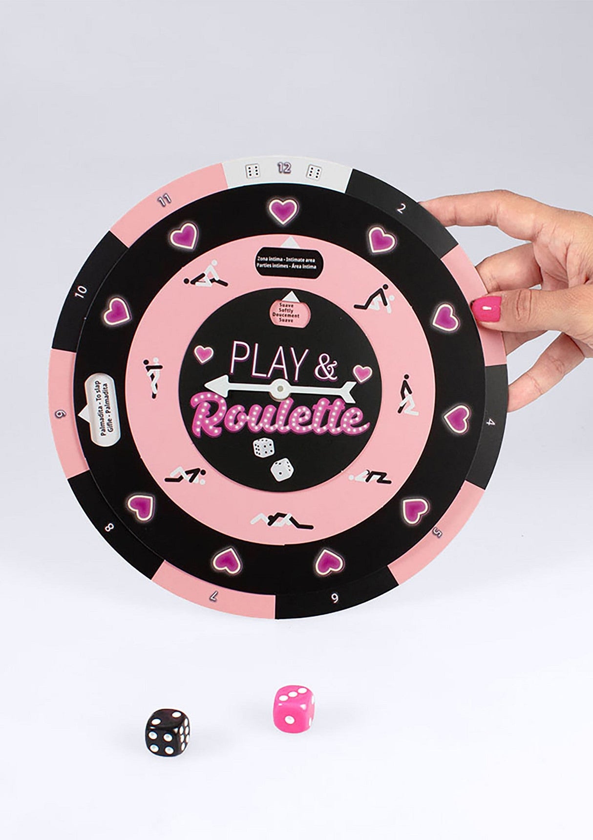 Play & Roulette