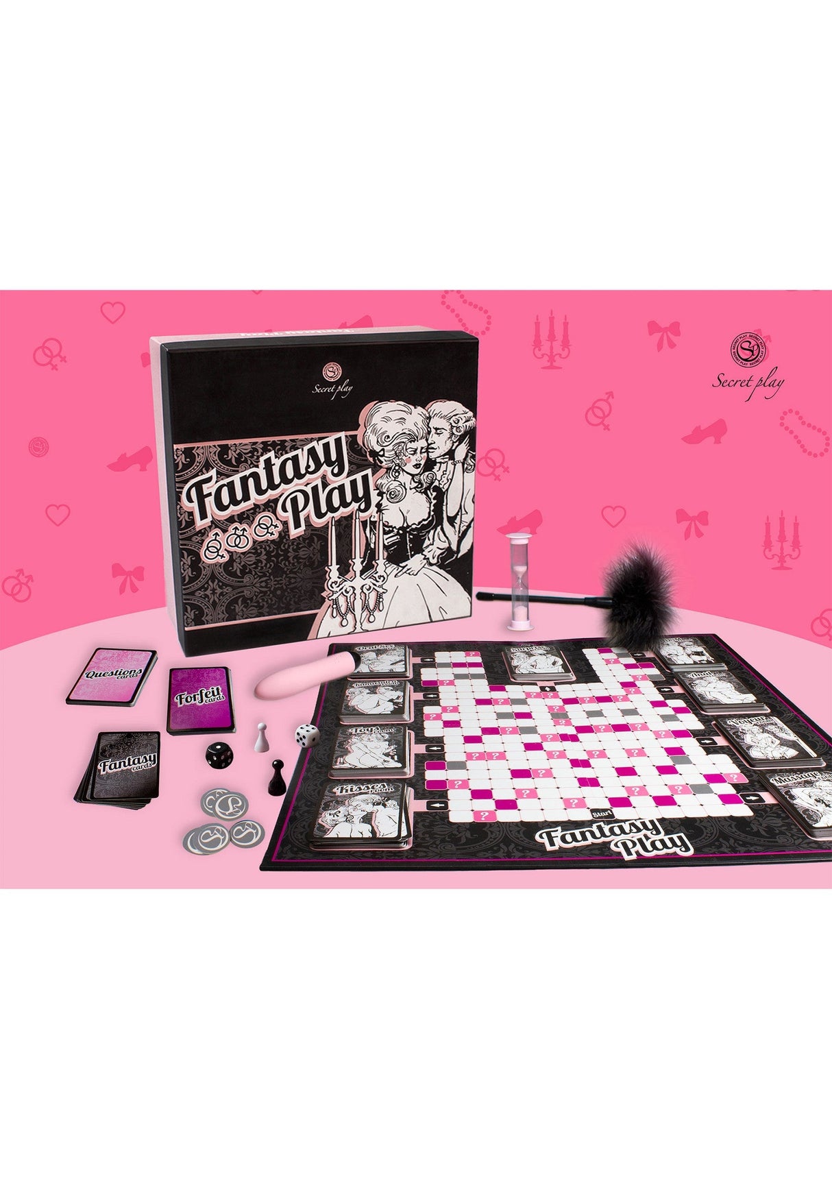 Fantasy Play Game