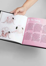 KamaSutra Sex Positions Book
