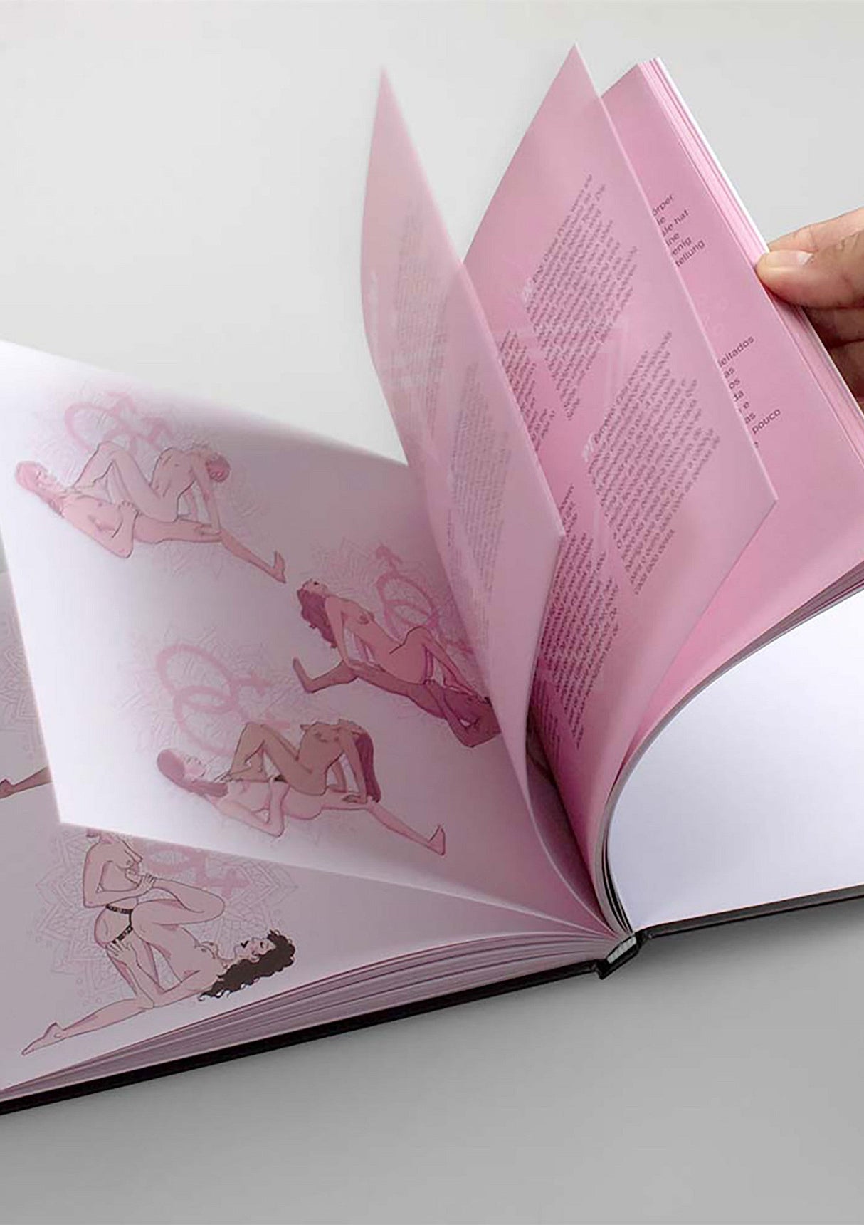 KamaSutra Sex Positions Book