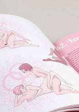 KamaSutra Sex Positions Book