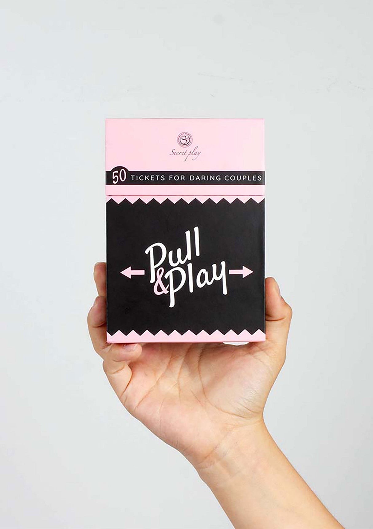 Pull & Play Game