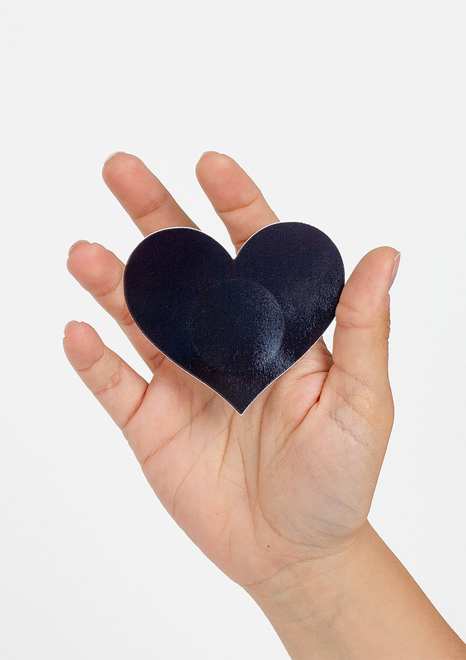 Heart Nipple Pasties 2 Pair