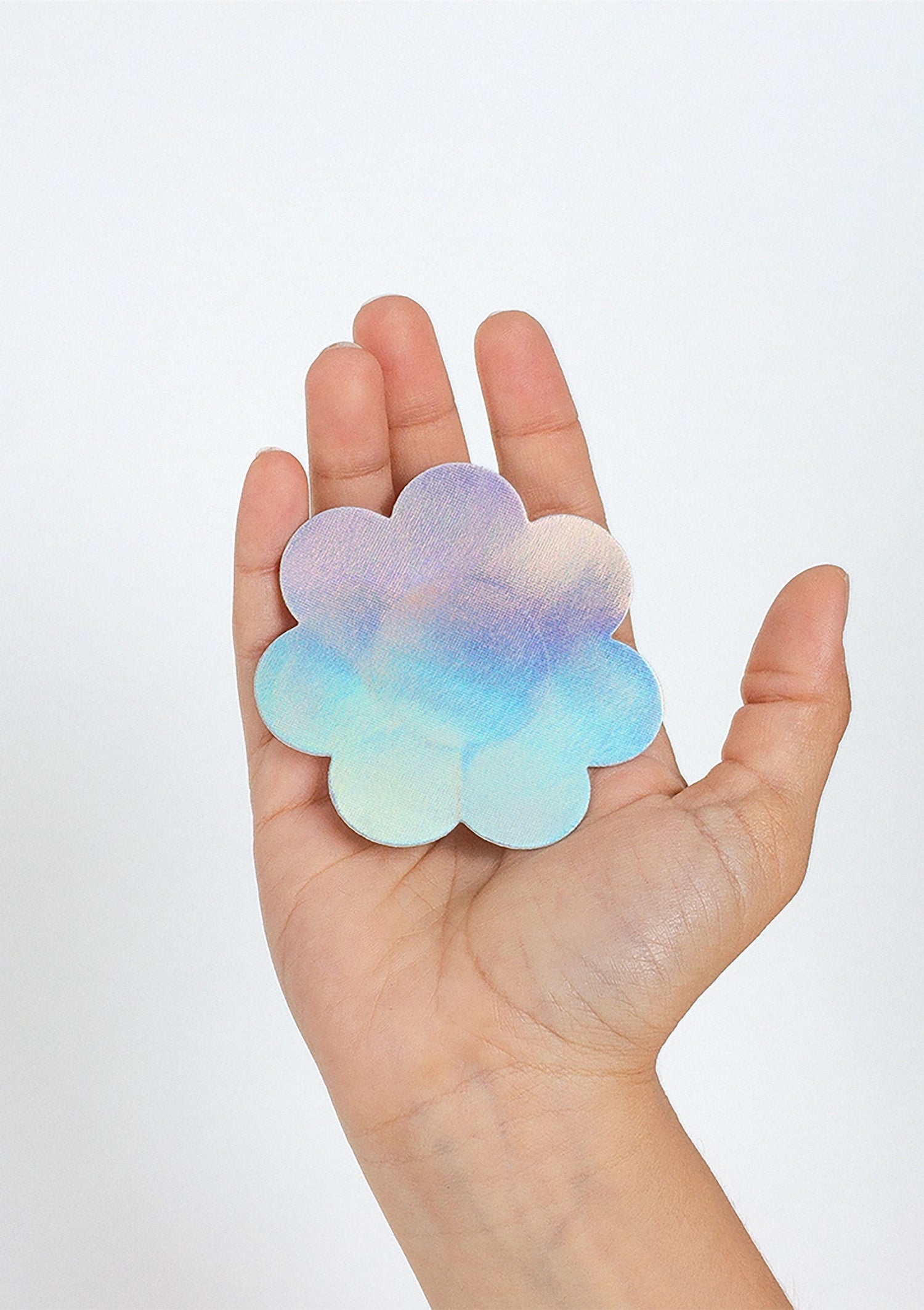 Flower Tepelpasties 2 Paar