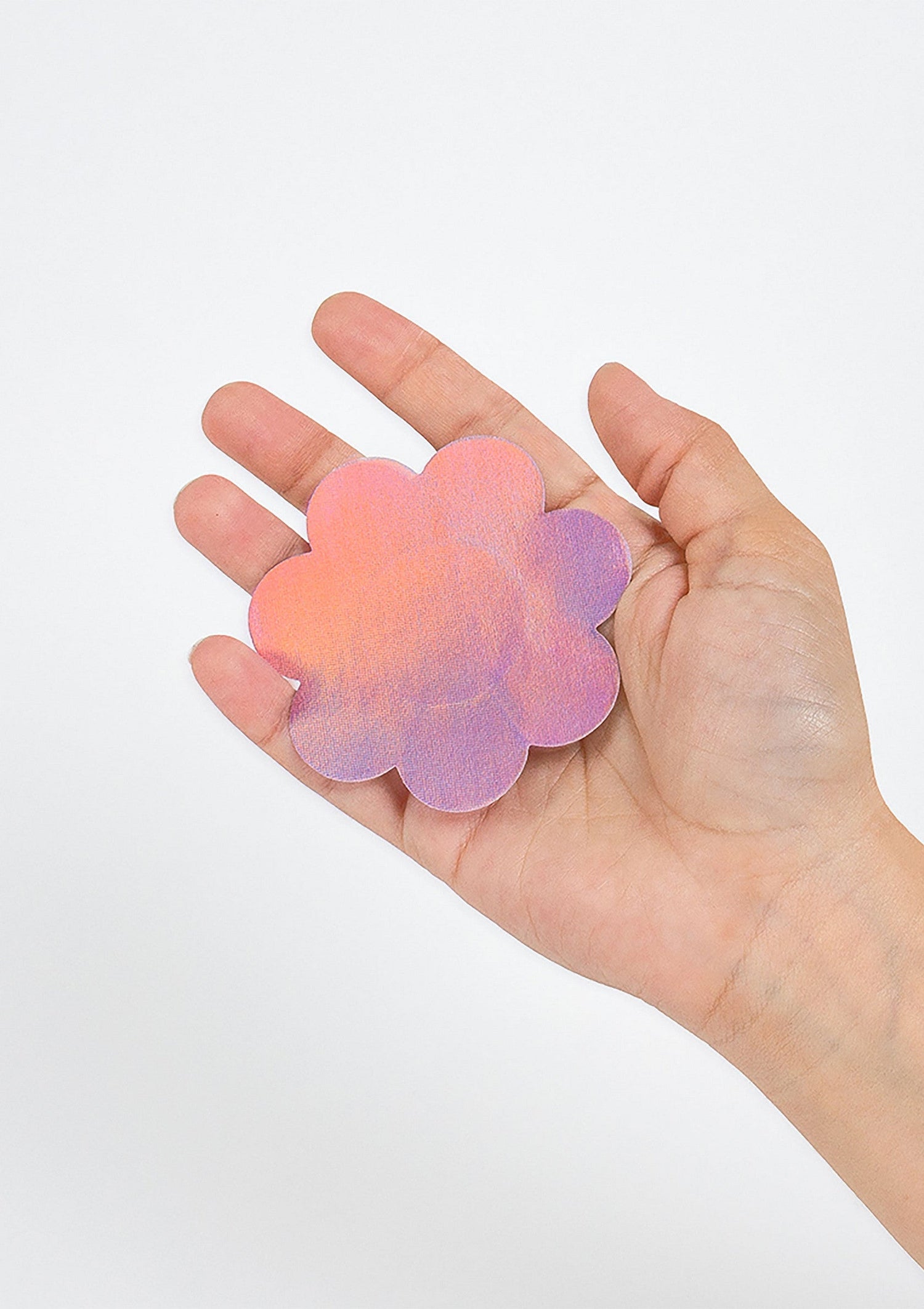 Flower Tepelpasties 2 Paar