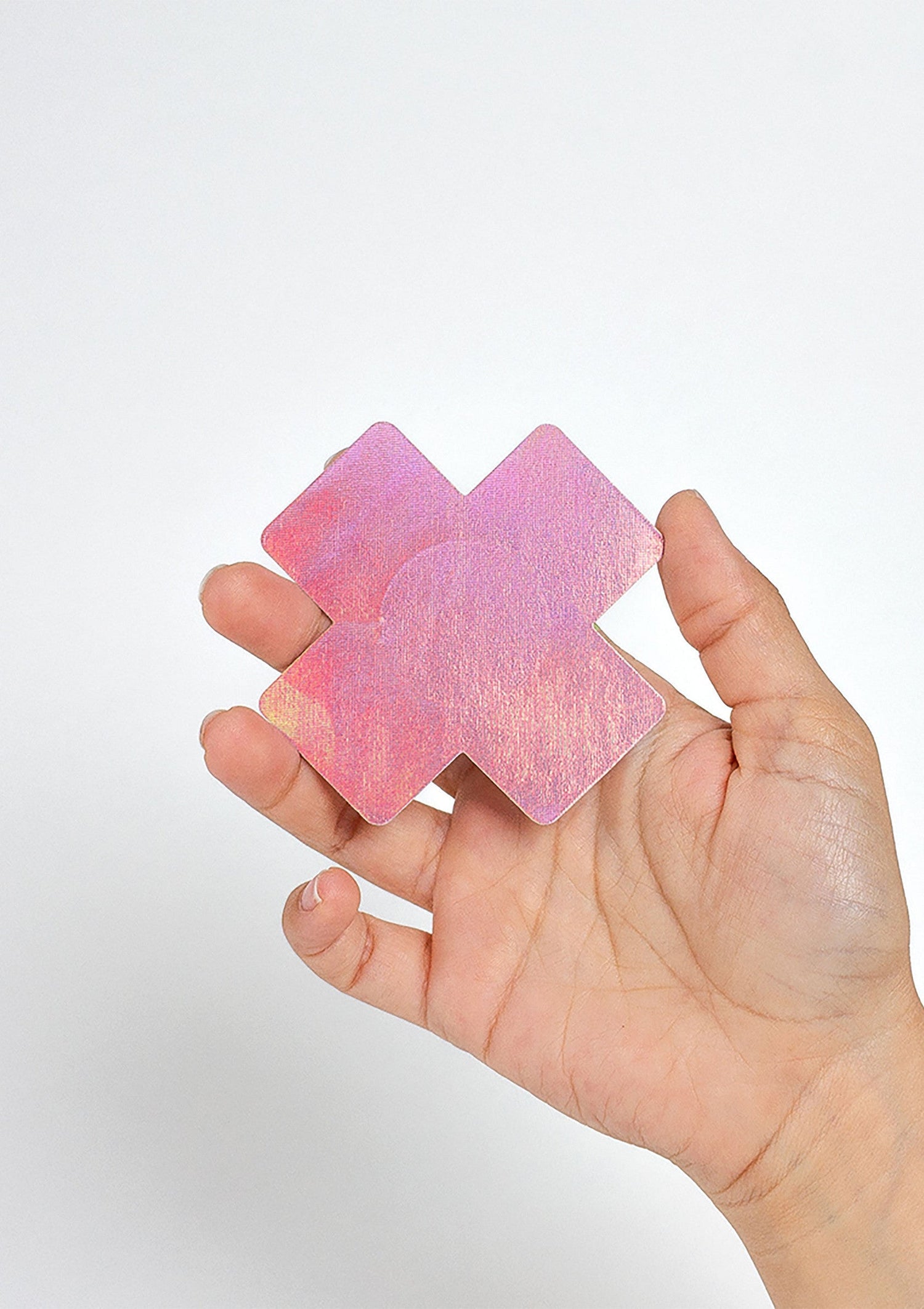 Kruistepelplakkers 2 paar