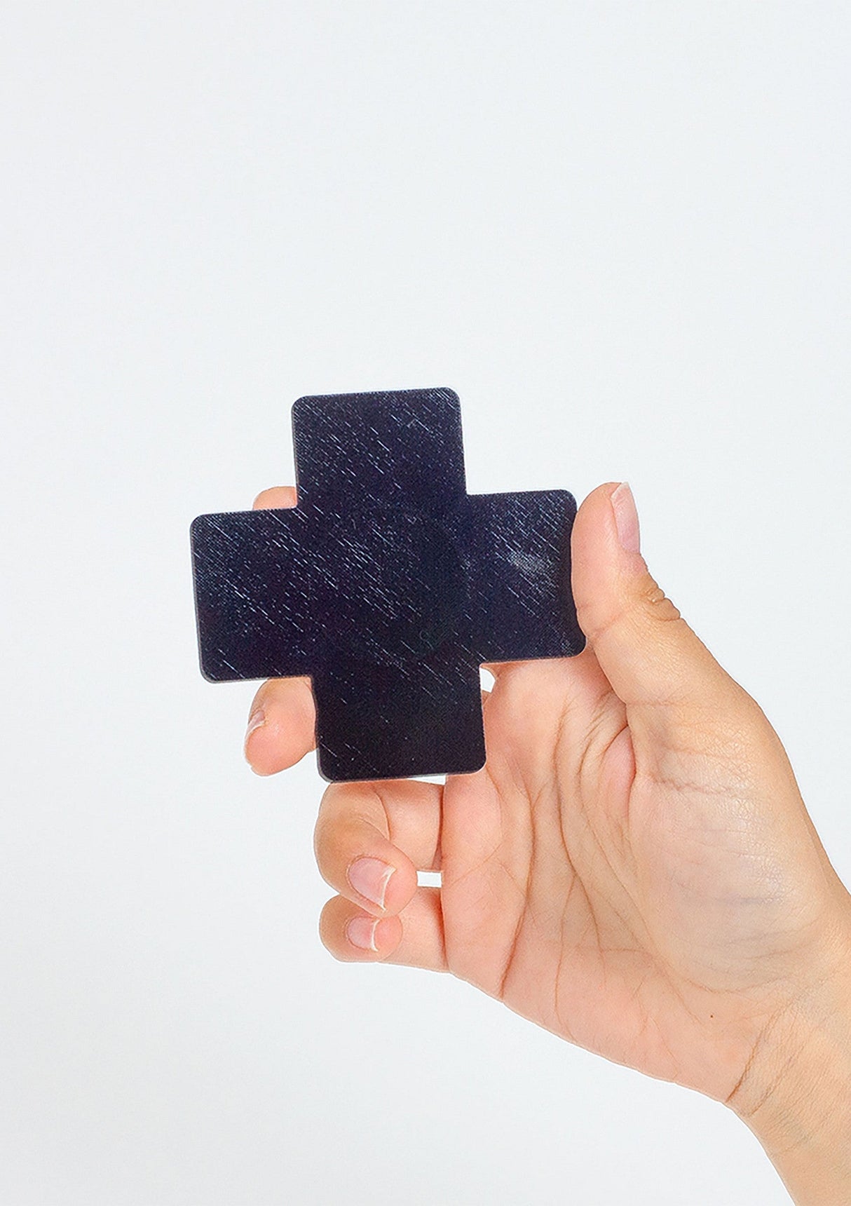 Cross Nipple Pasties 2 Pair